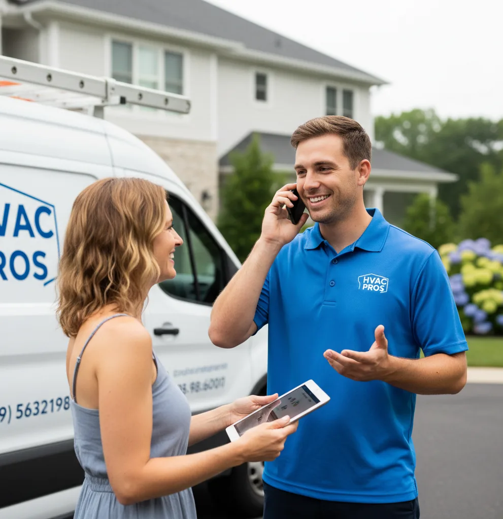 Cobra HVAC customer support in Spring Hill